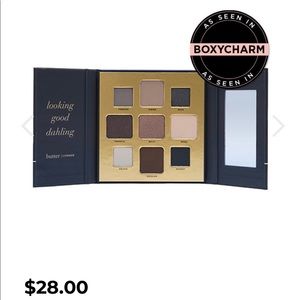 Butter London Teddy Boy Palette